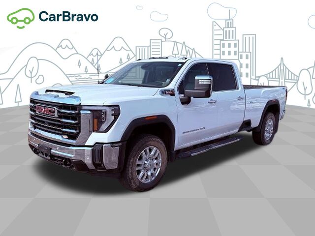 2024 GMC Sierra 2500HD SLT