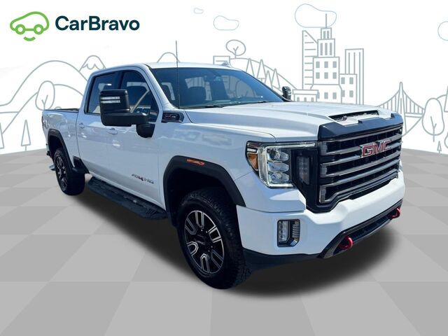 2021 GMC Sierra 2500HD AT4
