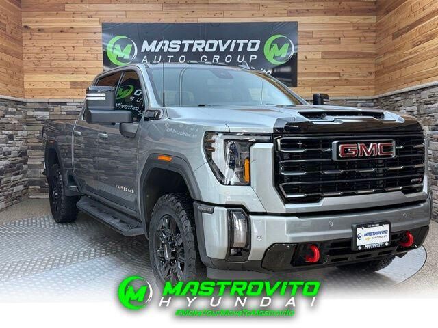 2024 GMC Sierra 2500HD AT4