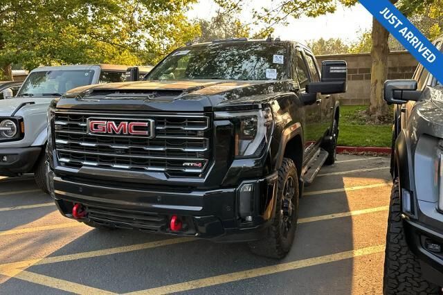 2024 GMC Sierra 2500HD AT4