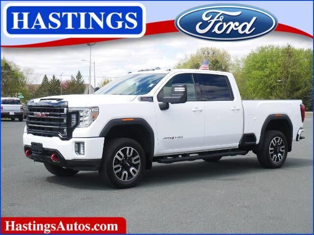 2021 GMC Sierra 2500HD AT4