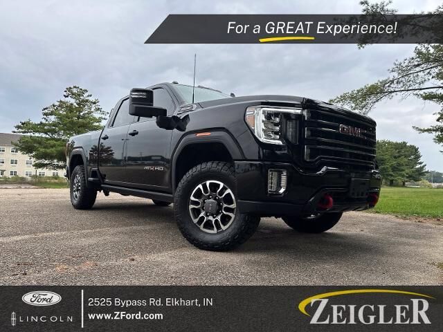 2023 GMC Sierra 2500HD AT4