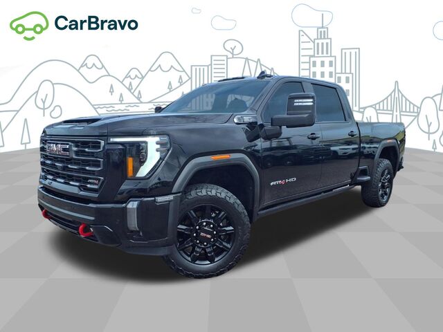 2024 GMC Sierra 2500HD AT4
