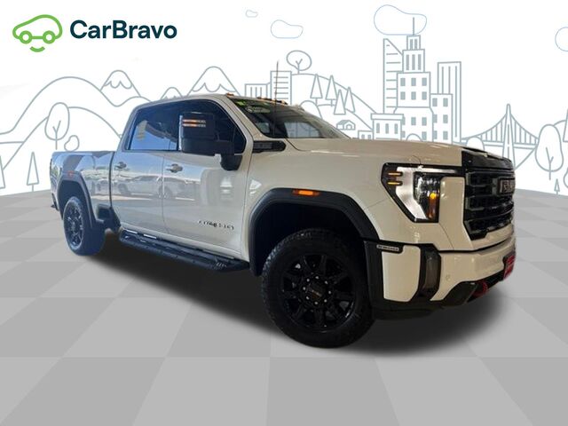 2024 GMC Sierra 2500HD AT4