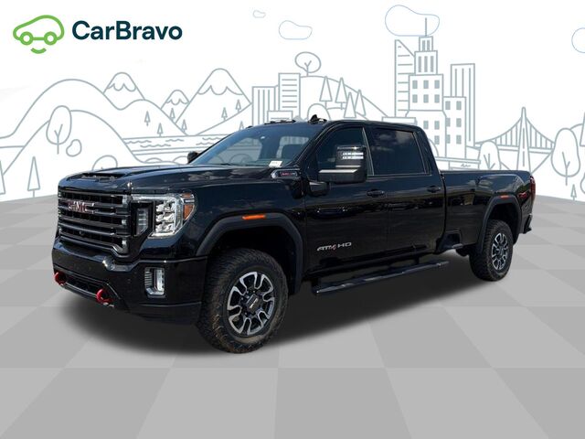2021 GMC Sierra 2500HD AT4