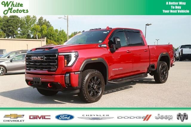 2024 GMC Sierra 2500HD AT4