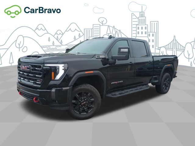 2024 GMC Sierra 2500HD AT4