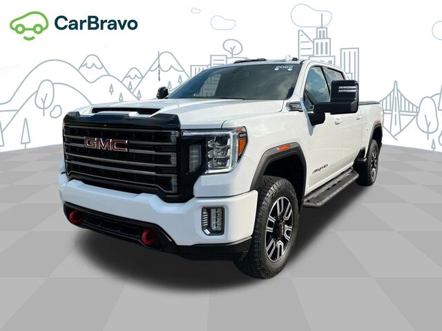 2022 GMC Sierra 2500HD AT4