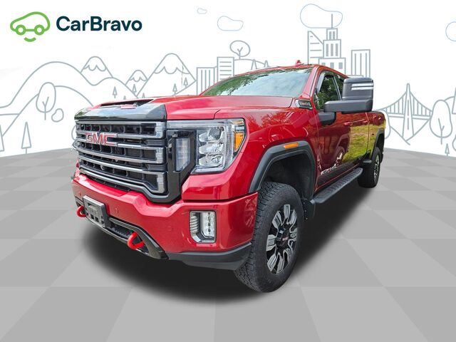 2022 GMC Sierra 2500HD AT4