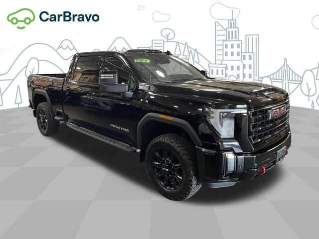 2024 GMC Sierra 2500HD AT4