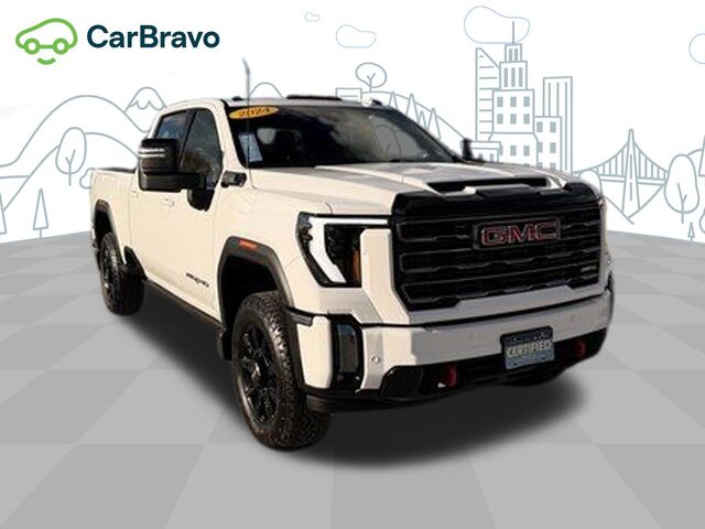2024 GMC Sierra 2500HD AT4