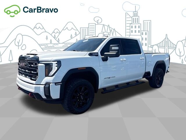 2024 GMC Sierra 2500HD AT4