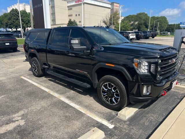 2022 GMC Sierra 2500HD AT4