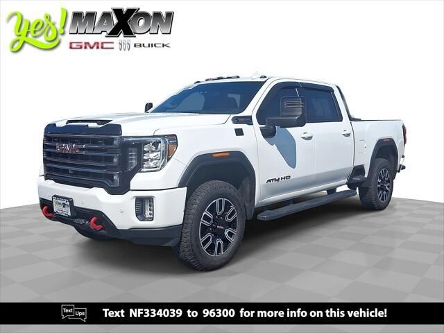 2022 GMC Sierra 2500HD AT4