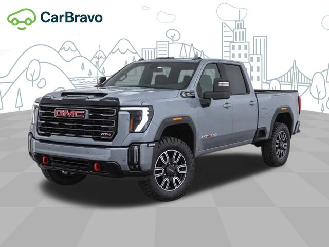 2024 GMC Sierra 2500HD AT4