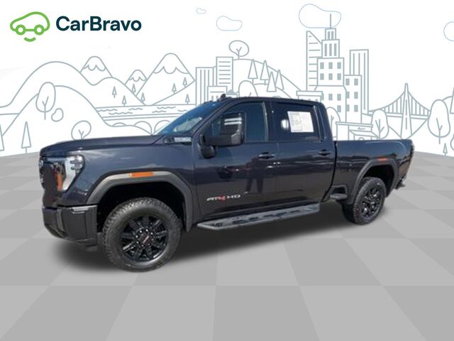 2024 GMC Sierra 2500HD AT4