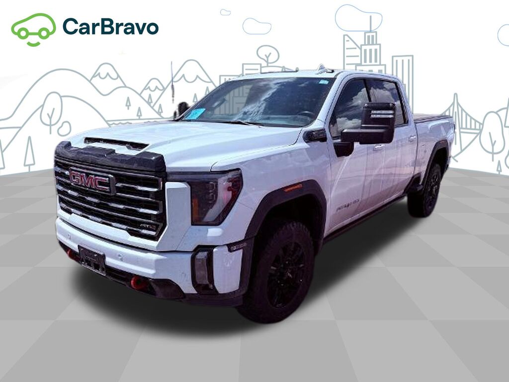 2024 GMC Sierra 2500HD AT4 — photo 1 of 5