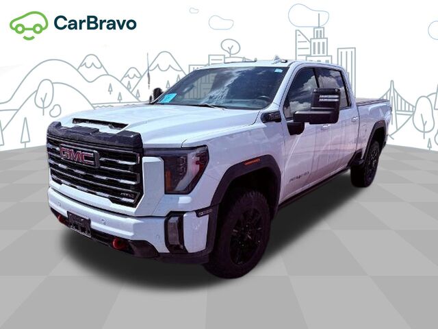 2024 GMC Sierra 2500HD AT4