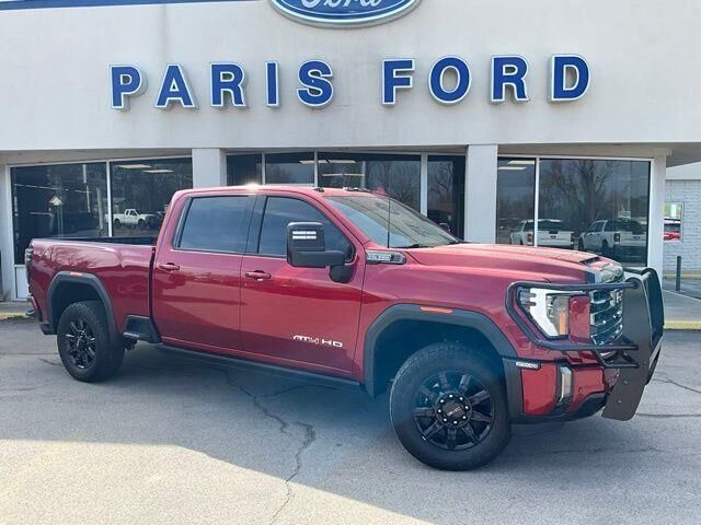 2024 GMC Sierra 2500HD AT4