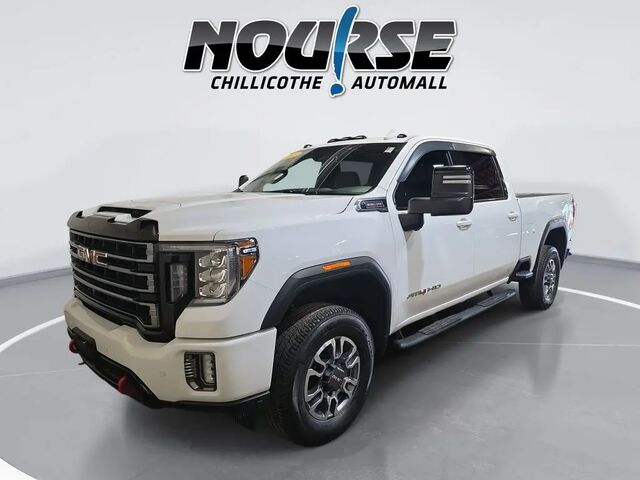 2022 GMC Sierra 2500HD AT4