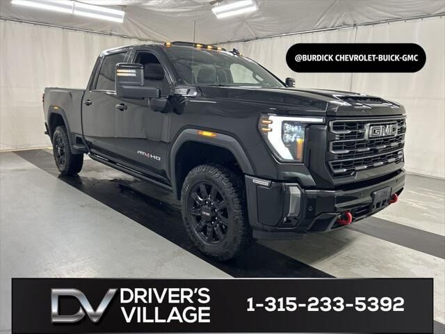 2024 GMC Sierra 2500HD AT4