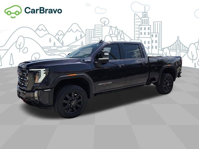 2024 GMC Sierra 2500HD AT4