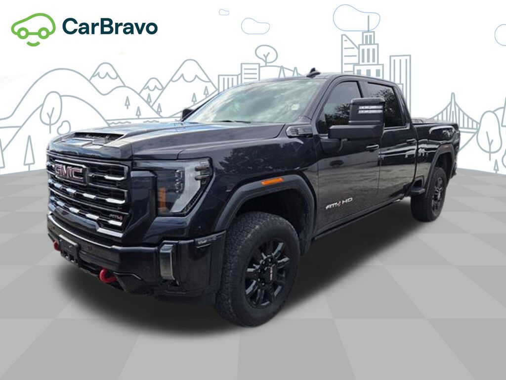 2024 GMC Sierra 2500HD AT4 — photo 1 of 7