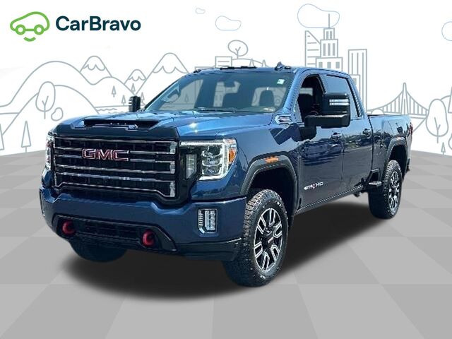 2021 GMC Sierra 2500HD AT4