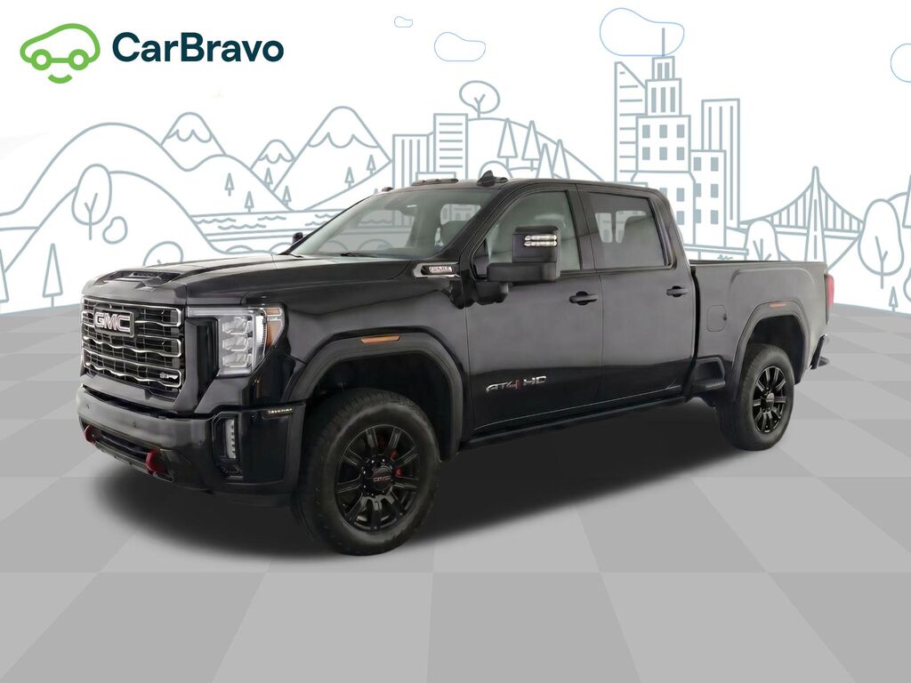 2024 GMC Sierra 2500HD AT4 — photo 1 of 7
