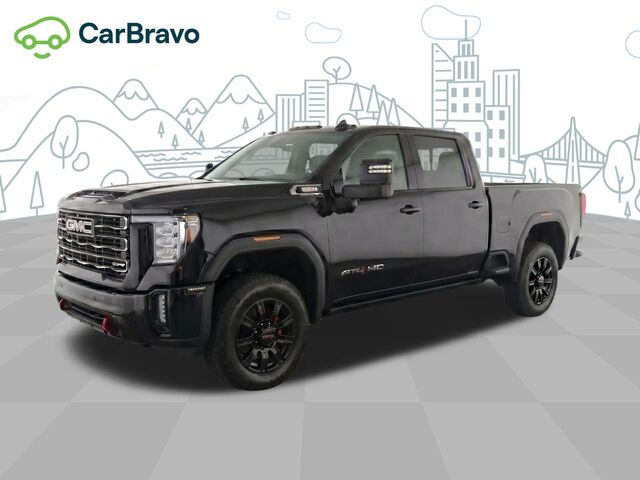 2024 GMC Sierra 2500HD AT4