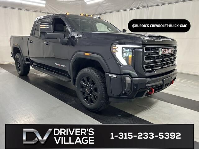 2024 GMC Sierra 2500HD AT4