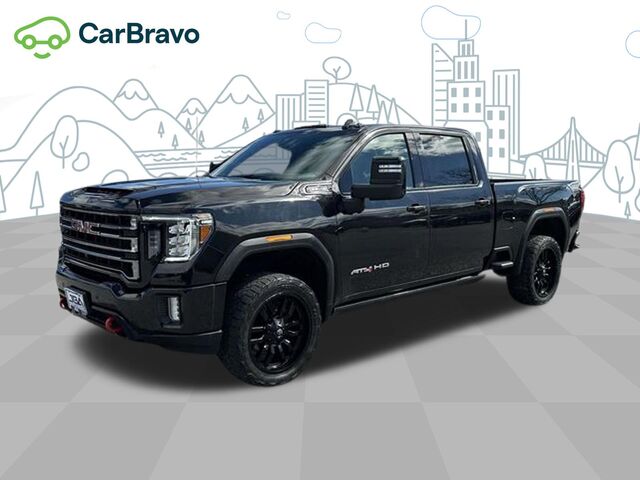 2023 GMC Sierra 2500HD AT4