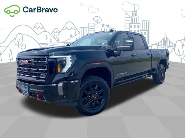 2024 GMC Sierra 2500HD AT4