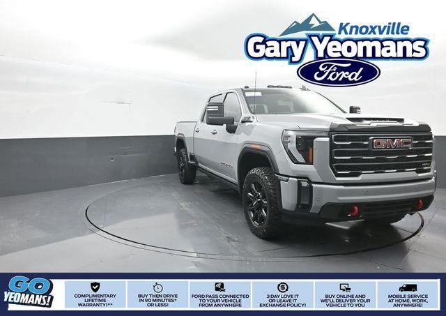 2024 GMC Sierra 2500HD AT4