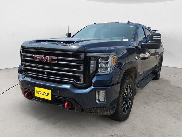 2020 GMC Sierra 2500HD AT4