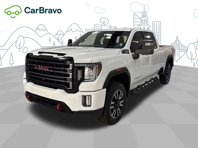 2020 GMC Sierra 2500HD AT4