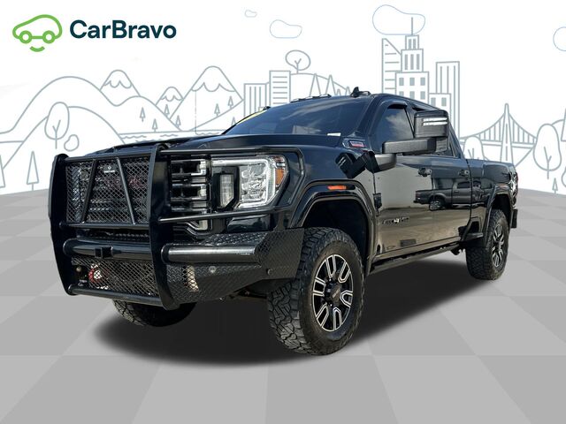 2022 GMC Sierra 2500HD AT4