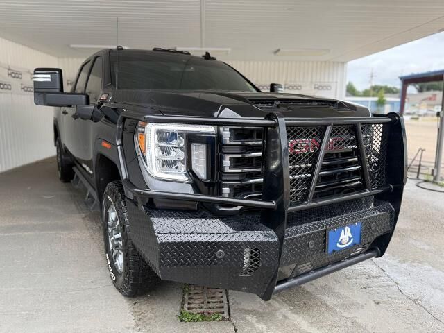 2022 GMC Sierra 2500HD AT4
