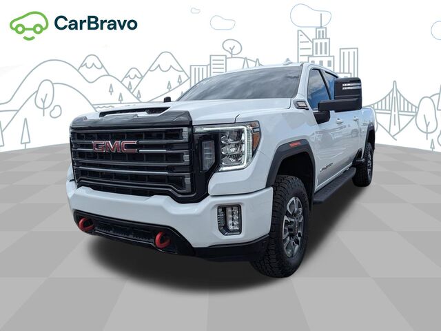 2023 GMC Sierra 2500HD AT4