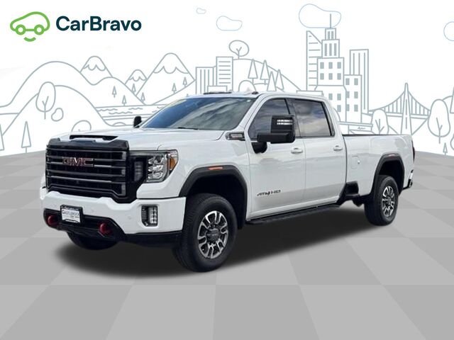 2023 GMC Sierra 2500HD AT4