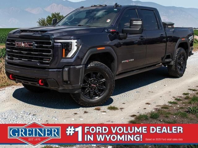 2024 GMC Sierra 2500HD AT4
