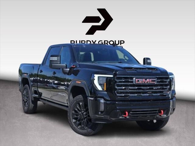 2024 GMC Sierra 2500HD AT4