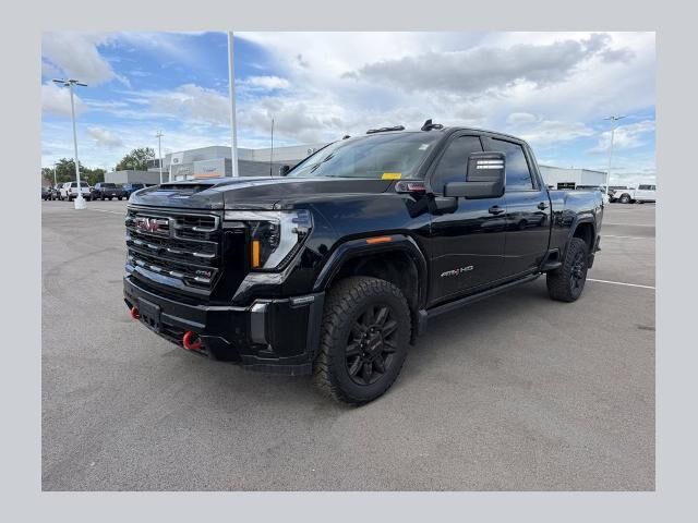 2024 GMC Sierra 2500HD AT4