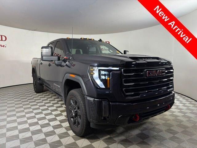 2024 GMC Sierra 2500HD AT4