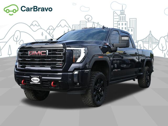 2024 GMC Sierra 2500HD AT4