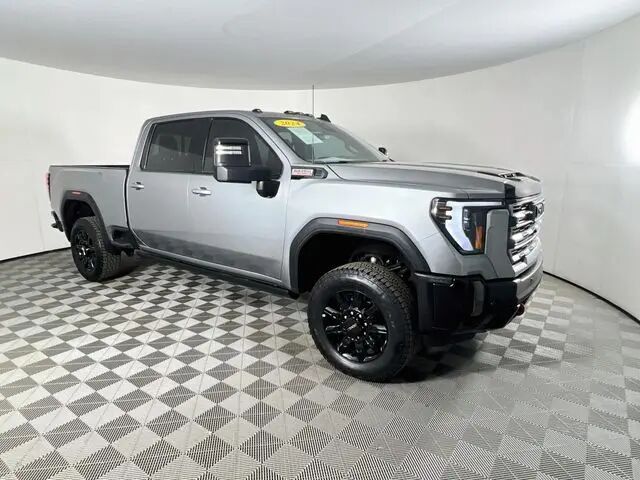 2024 GMC Sierra 2500HD AT4