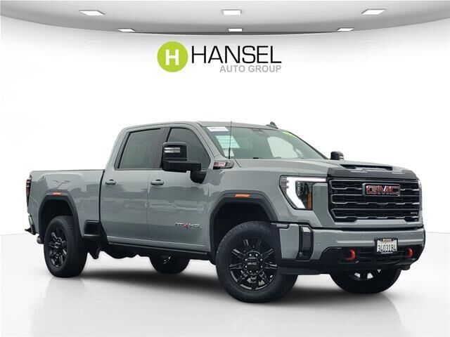 2024 GMC Sierra 2500HD AT4