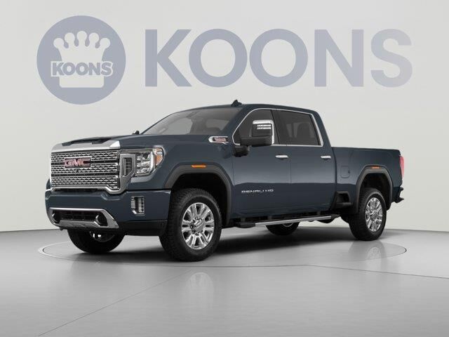 2020 GMC Sierra 2500HD AT4