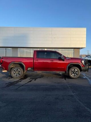 2021 GMC Sierra 2500HD AT4
