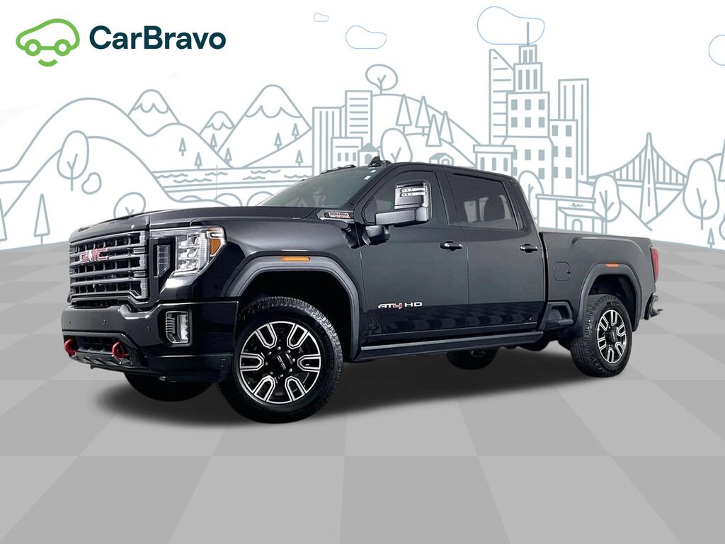 2023 GMC Sierra 2500HD AT4 — photo 1 of 7